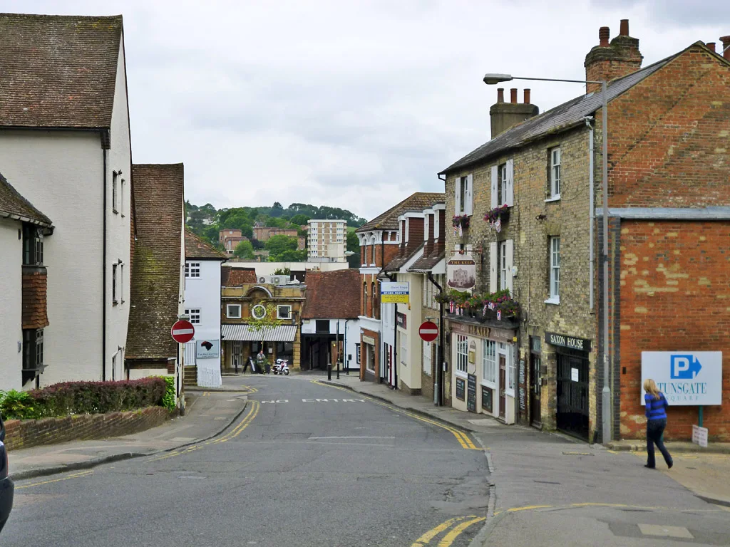 Castle Street, Guildford